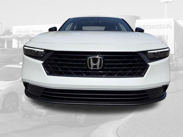 2026 Honda Accord Sedan Sport