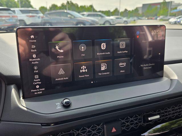 2026 Honda Accord Sedan Sport