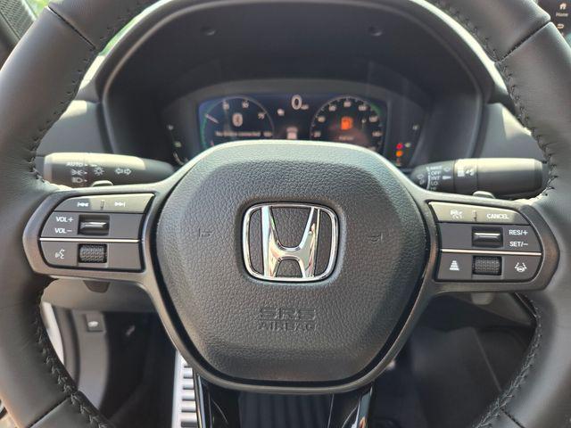 2026 Honda Accord Sedan Sport