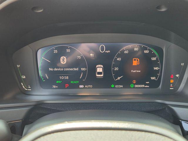 2026 Honda Accord Sedan Sport