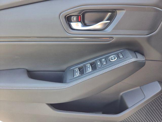2026 Honda Accord Sedan Sport