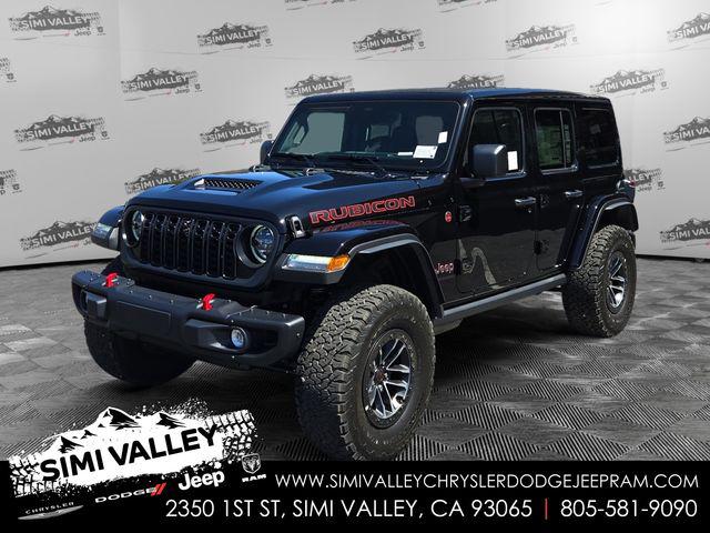 2026 Jeep Wrangler Rubicon X for sale in Simi Valley, CA