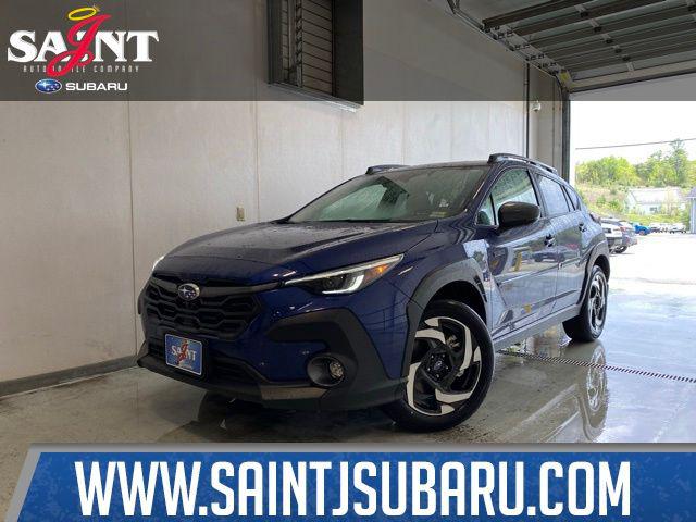 2026 Subaru Crosstrek Limited for sale in St. Johnsbury, VT
