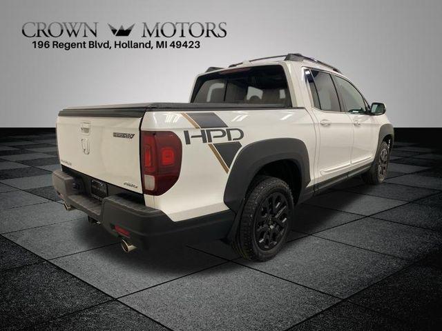 2023 Honda Ridgeline RTL