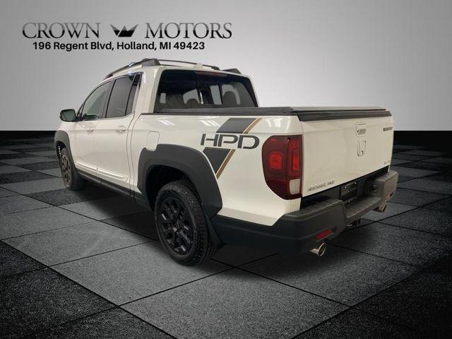 2023 Honda Ridgeline RTL