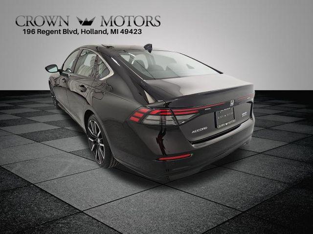 2023 Honda Accord Hybrid Touring