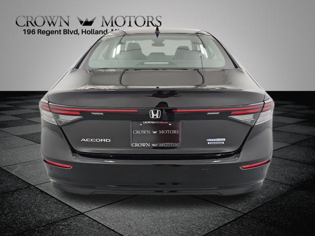 2023 Honda Accord Hybrid Touring