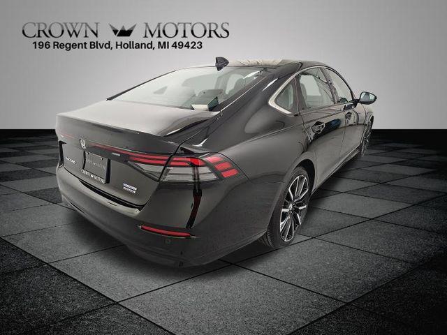 2023 Honda Accord Hybrid Touring
