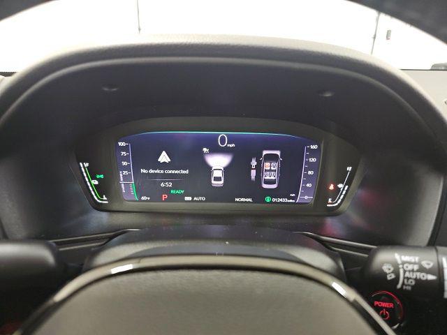 2023 Honda Accord Hybrid Touring