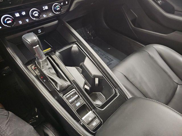 2023 Honda Accord Hybrid Touring