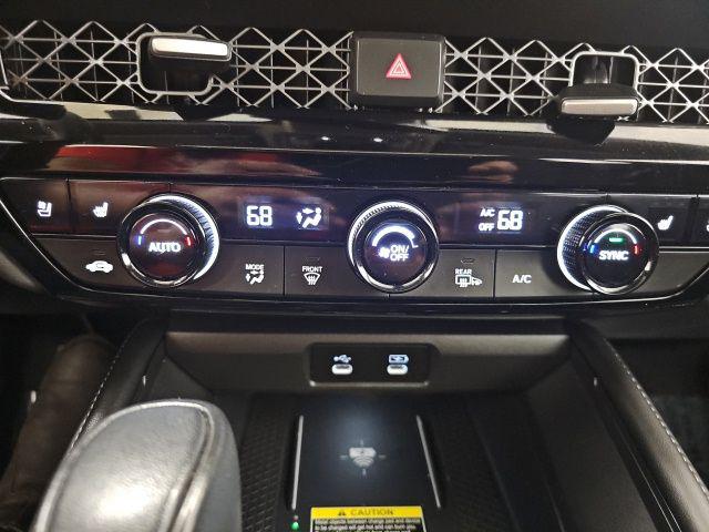 2023 Honda Accord Hybrid Touring