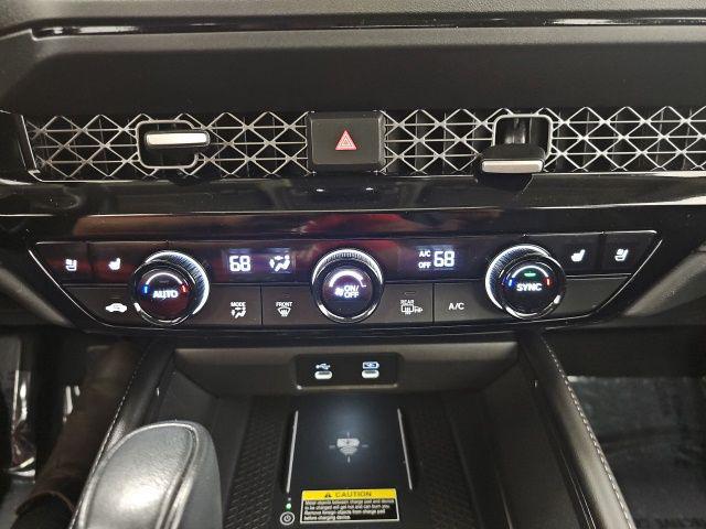 2023 Honda Accord Hybrid Touring
