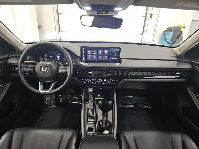 2023 Honda Accord Hybrid Touring