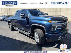 2022 Chevrolet Silverado 3500HD 4WD Crew Cab Standard Bed High Country for sale near Lebanon, OH