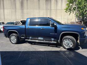 2022 Chevrolet Silverado 3500HD 4WD Crew Cab Standard Bed High Country