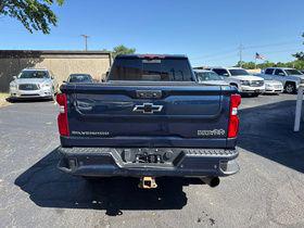 2022 Chevrolet Silverado 3500HD 4WD Crew Cab Standard Bed High Country
