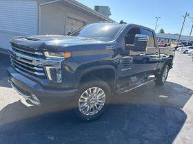 2022 Chevrolet Silverado 3500HD 4WD Crew Cab Standard Bed High Country