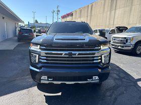 2022 Chevrolet Silverado 3500HD 4WD Crew Cab Standard Bed High Country