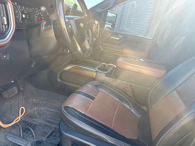 2022 Chevrolet Silverado 3500HD 4WD Crew Cab Standard Bed High Country