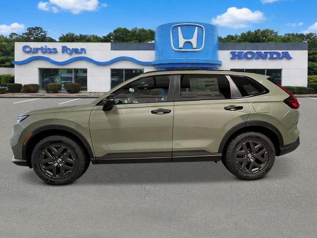 2026 Honda CR-V Hybrid AWD TrailSport