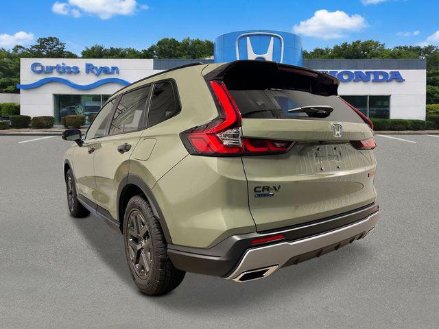 2026 Honda CR-V Hybrid AWD TrailSport