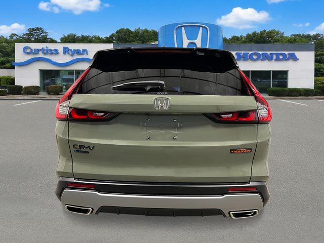 2026 Honda CR-V Hybrid AWD TrailSport