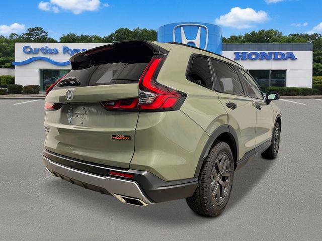 2026 Honda CR-V Hybrid AWD TrailSport