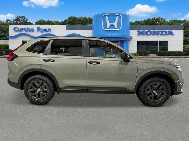 2026 Honda CR-V Hybrid AWD TrailSport