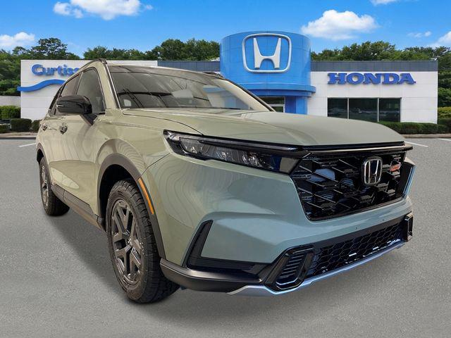 2026 Honda CR-V Hybrid AWD TrailSport