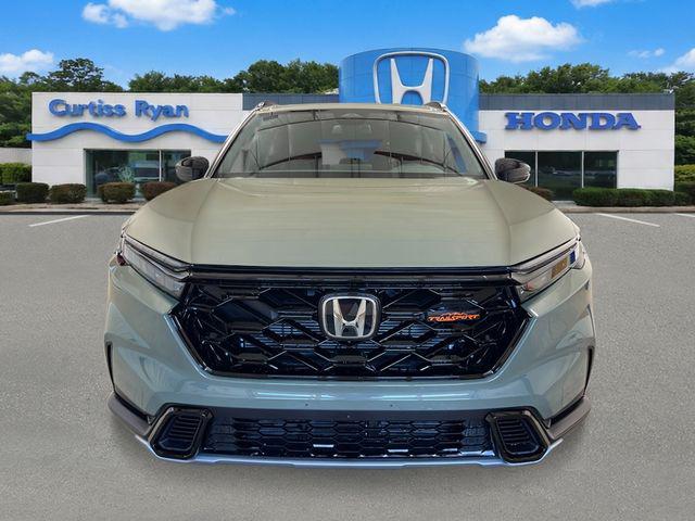 2026 Honda CR-V Hybrid AWD TrailSport