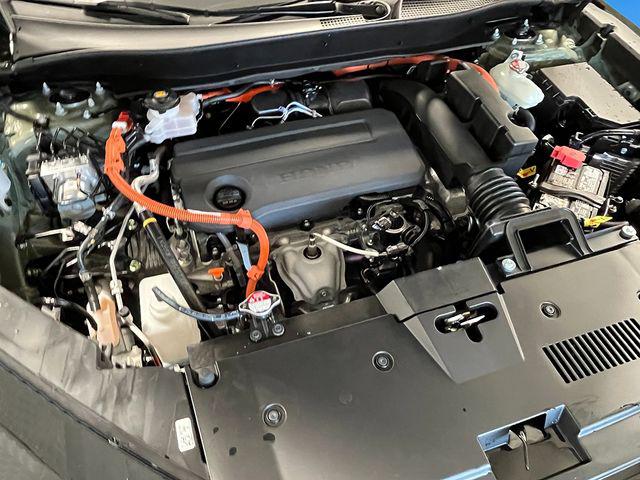 2026 Honda CR-V Hybrid AWD TrailSport