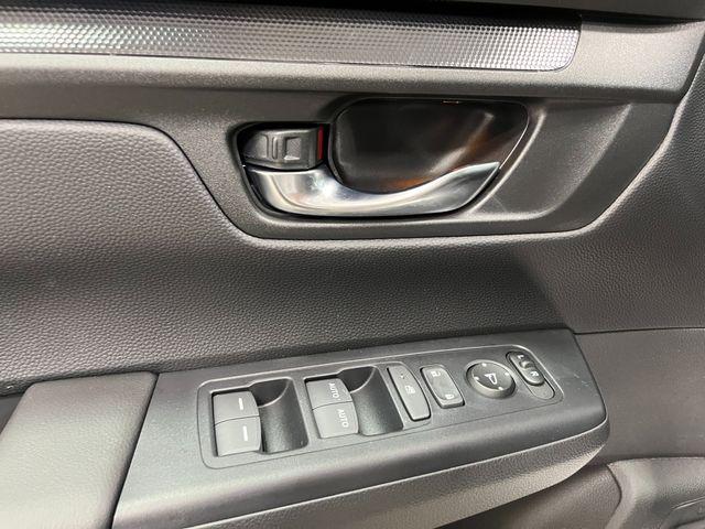 2026 Honda CR-V Hybrid AWD TrailSport