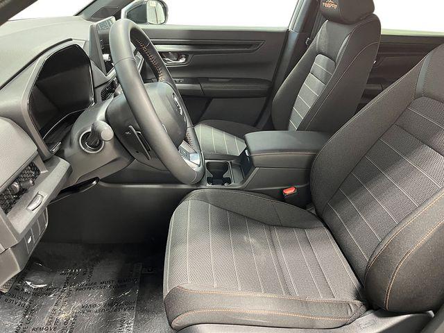 2026 Honda CR-V Hybrid AWD TrailSport