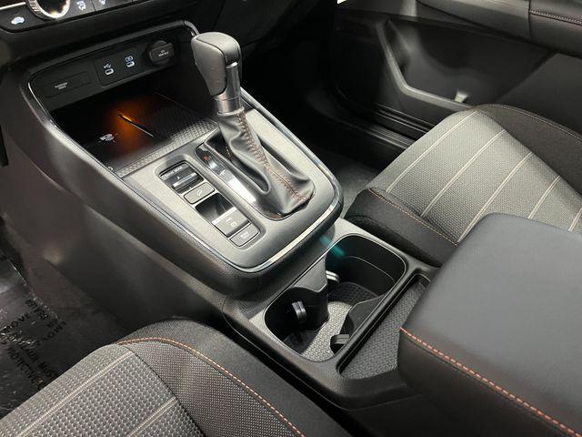2026 Honda CR-V Hybrid AWD TrailSport