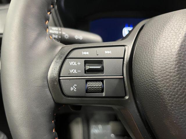 2026 Honda CR-V Hybrid AWD TrailSport