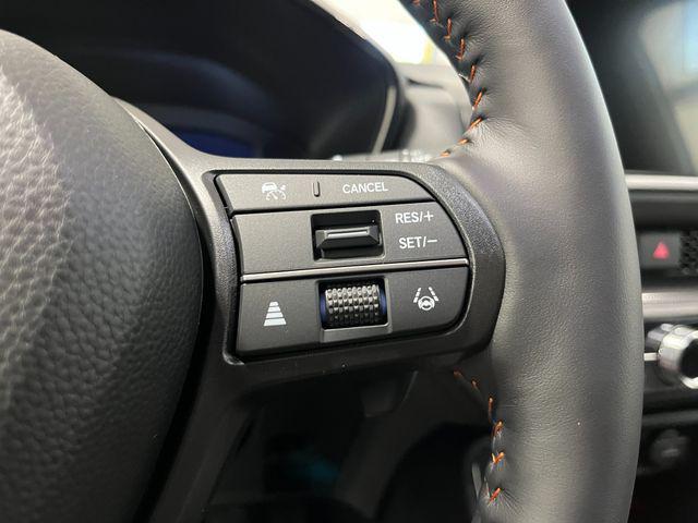 2026 Honda CR-V Hybrid AWD TrailSport