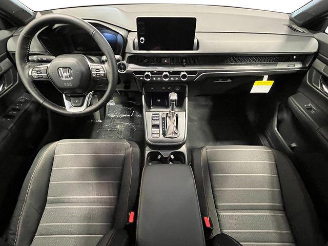 2026 Honda CR-V Hybrid AWD TrailSport
