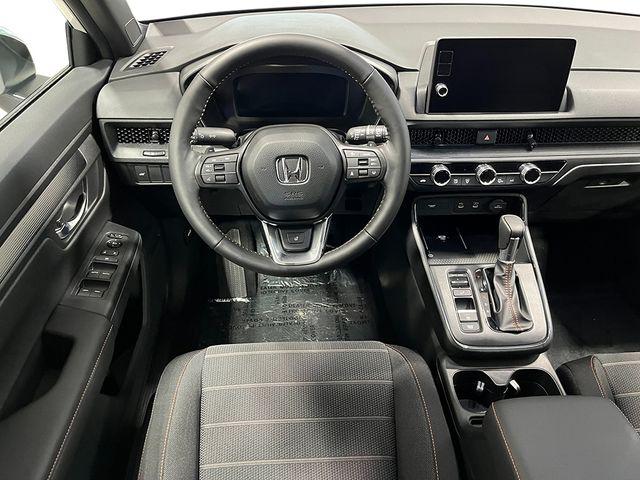 2026 Honda CR-V Hybrid AWD TrailSport