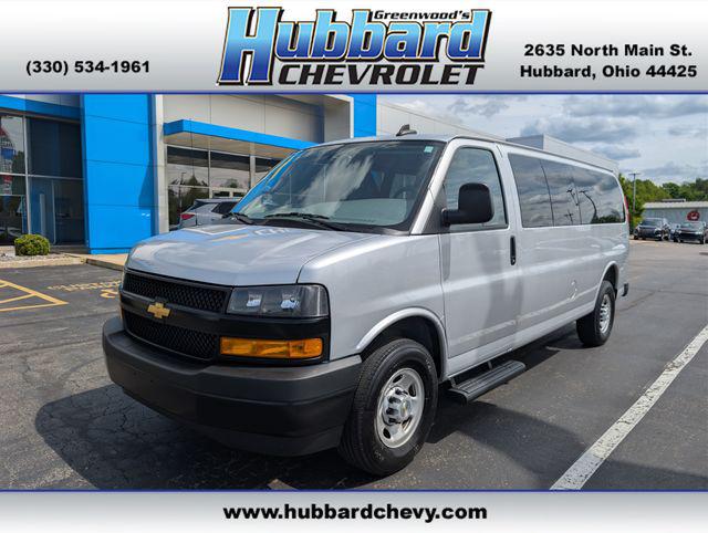 2024 Chevrolet Express LS for sale in Hubbard, OH