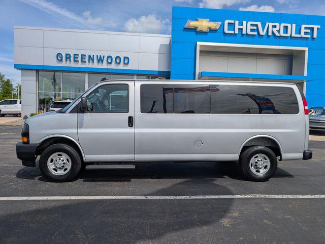 2024 Chevrolet Express LS