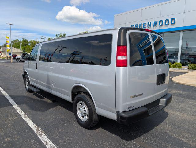 2024 Chevrolet Express LS