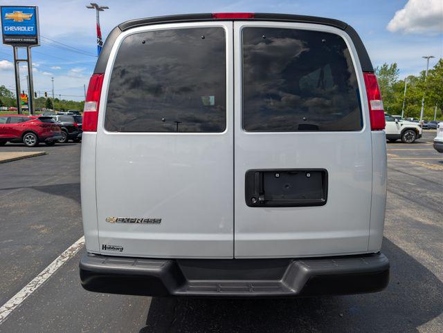 2024 Chevrolet Express LS
