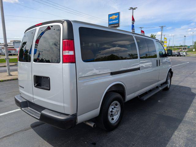2024 Chevrolet Express LS