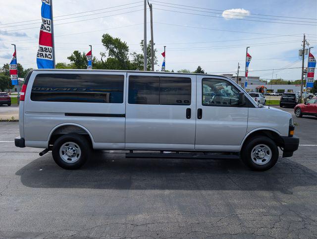 2024 Chevrolet Express LS
