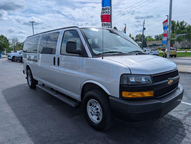 2024 Chevrolet Express LS