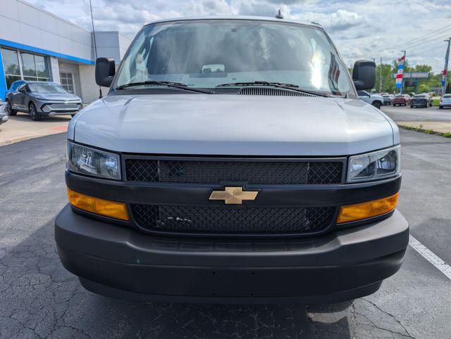 2024 Chevrolet Express LS