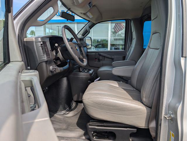 2024 Chevrolet Express LS