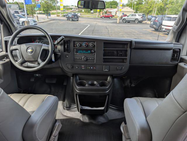 2024 Chevrolet Express LS