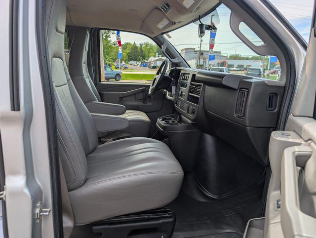 2024 Chevrolet Express LS