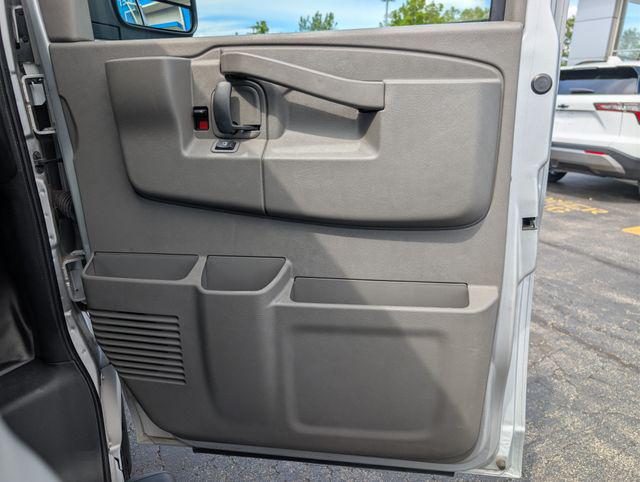 2024 Chevrolet Express LS